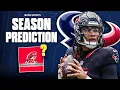 Houston Texans 2026 Season Prediction How far can C J Stroud lead this team