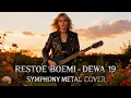 Download Lagu RESTOE BOEMI - DEWA 19 METAL ENGLISH COVER | SYMPHONY METAL | POWER METAL | HEAVY METAL 