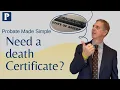 How to get a death Certificate in Arizona if you aren t a family member