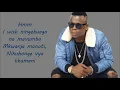 Diamond Platnumz ft Harmonize - Kwangwaru Lyrics
