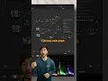 Organize your NODE Tree in ONE click in Davinci Resolve