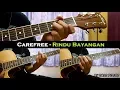 Download Lagu Carefree - Rindu Bayangan (Instrumental/Full Acoustic/Guitar Cover)