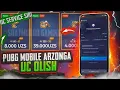 Pubg mobile UC service ochish Midasbuy ro yxatdan o tish Arzon uc