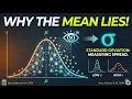The Click-Magnet Why the Mean Lies Master Standard Deviation for Machine Learning