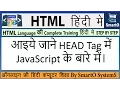 11 Defining Java Script In Head Tag In Html