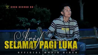 arief selamat pagi luka official music video ku tak mau lagi terluka