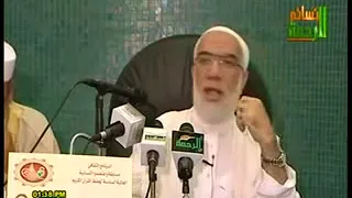 عمر عبد الكافي قصة الاعراب الثلاثة والقاضي ابن الحرام 