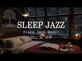 Lagu Snow Jazz Night for Sleeping - Soft Jazz Instrumental Music - Soothing Background Music for Relax