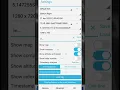 SETTING APLIKASI