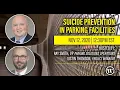WGI Lunch Learn Series Suicide Prevention in Parking Structures