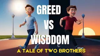 The Greedy Boy Short Story For Kids Moral Story A Lesson On Greed And Loss 