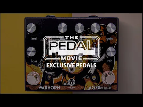 Walrus Audio Warhorn Ages | Delicious Audio