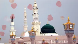 meri janib bhi ho ek nigah e karam naat umme habiba hd