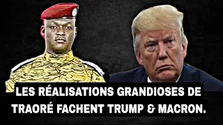 Histoire Choquante de Ibrahim Traoré: Il a refusé 76, 000$ et choisit d'enrichir son pays !