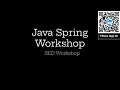 SEC UF - Fall 2024 Java Spring Discord Bot Workshop