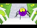 Itsy Bitsy Spider Nursery Rhyme | Kids Songs | by Little Angel