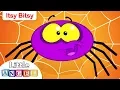Download Lagu Itsy Bitsy Spider Nursery Rhyme | Kids Songs | by Little Angel