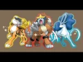 Download Lagu Pokemon Crystal - Legendary Beast Battle (WTFHAX! Remix V2)
