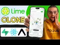 Lime Clone Backend with React Native and Supabase