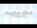 Download Lagu gingham check ✺ lyrics