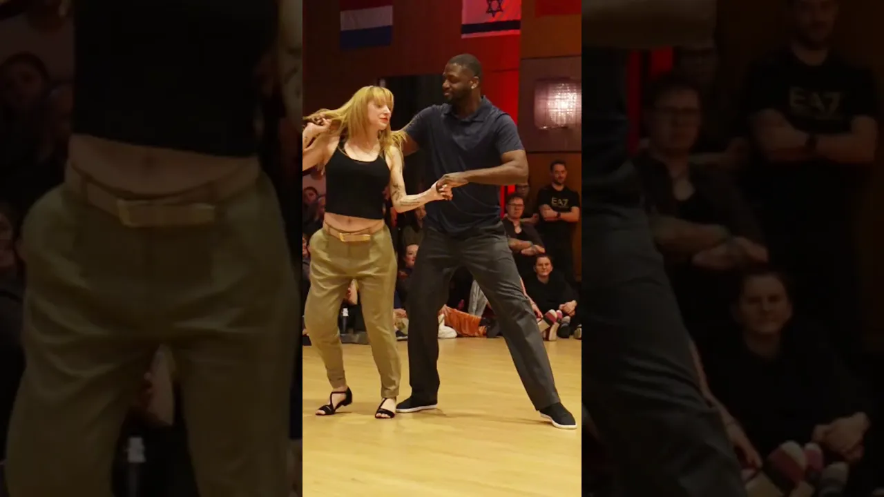 West Coast Swing aka Modern Swing with Larisa Tingle and KP Rutland!   #dance #westie  #dancer