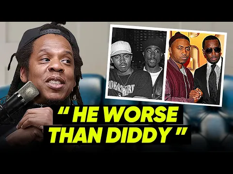 Download MP3 Jay Z Finally Spills Nas' Disturbing Secrets!