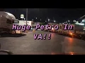 Huge Petro Truck Stop In Raphine VA