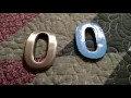 IMustech Solid Metal mailbox Numbers