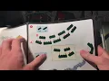BRXLZ Green Bay Instructions