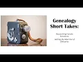 Research Female Ancestors Getting the Most out of Obituaries