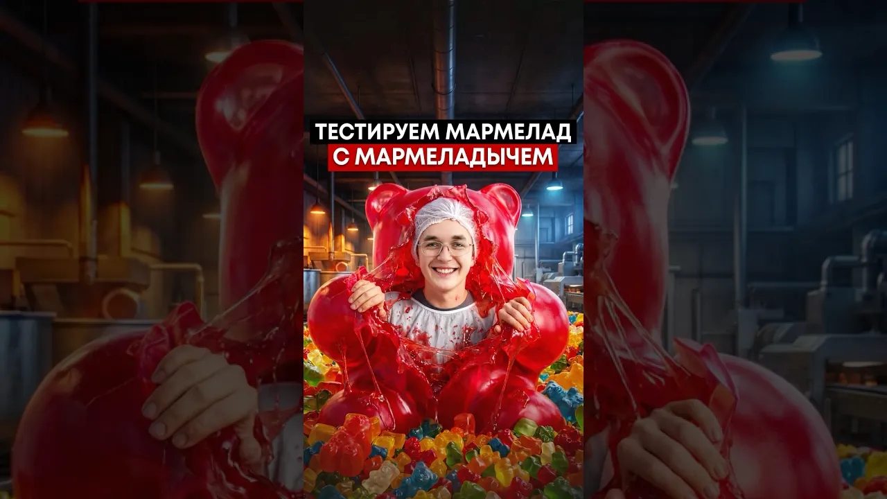 Какой мармелад вкуснее?