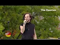 Download Lagu The Rasmus - In The Shadows (ZDF-Fernsehgarten on Tour 02.10.2022)