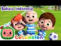 Download Lagu Lagu Sepak Bola | CoComelon Bahasa Indonesia - Lagu Anak Anak