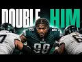 Why Jalen Carter s Technique Terrifies NFL Offensive Lines