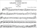 Wieniawski, Henryk mvt1(begin) 1st violin concerto op.14 Allegro moderato