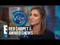 Paula Faris on Reacting to Outrageous Tabloid Gossip E Red Carpet Award Shows