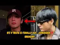 Download Lagu BTS V Emotional Confession Stuns the World — Jungkook’s Reaction Sparks Hidden Truth Mystery!