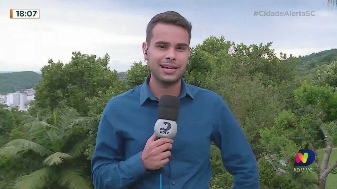 Recém-nascido é encontrado morto em Itajaí