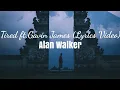 Download Lagu Alan Walker - Tired (Lyrics) ft. Gavin James