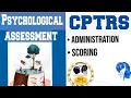 Conner s Parent Teacher Rating Scale CPTRS administration and scoring In Urdu Hindi