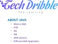 02-JAVA Basics Java Tamil JVM Tamil JRE JDK JAVA introduction in tamil