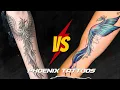 100 Phoenix Tattoos You Need To See