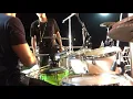 Junior Drums - Open Bar (Banda Parangolé)