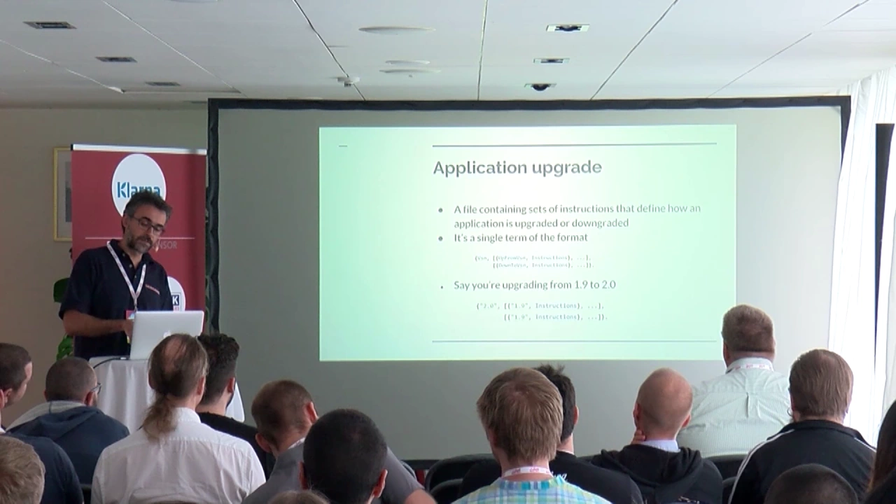 Let's Make Release Upgrades Great Again! - Luis Rascão - EUC17