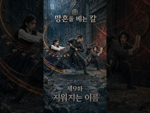 '망혼을 베는 칼' 제 지워지는 이름 Episode 1