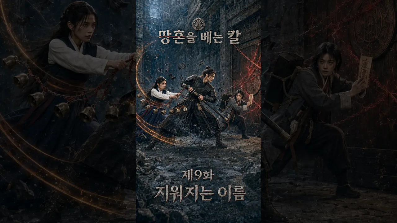 '망혼을 베는 칼' 제 지워지는 이름