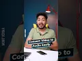 Download Lagu how to convert any video to mp3,convert mp4 to mp3,how to convert video to audio without app #shorts