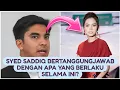 Download Lagu Pendedahan terkini Syed Saddiq ternyata mengejutkan ramai ⁉️😱