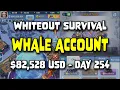 WOS Whale Account - 82 528 USD