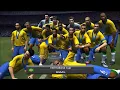 Brazil vs France (PES 2009) Final International Cup